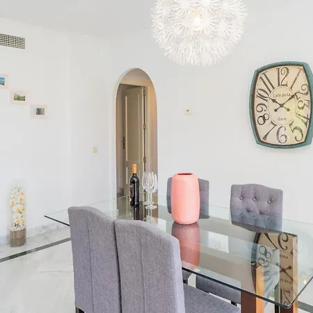 Apartment Cubo's Dama De Noche Pool & Tennis