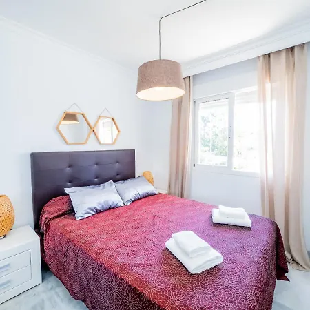 Apartment Cubo's Dama De Noche Pool & Tennis Marbella