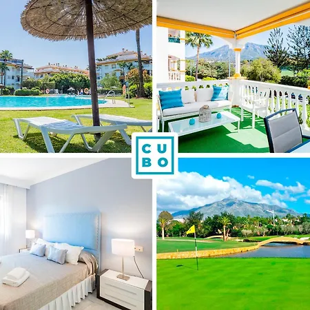 Cubo's Dama De Noche Pool & Tennis Apartment